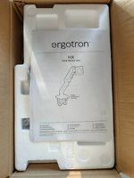 Ergotron HX Monitorarm weiss  guter Zustand mit OVP