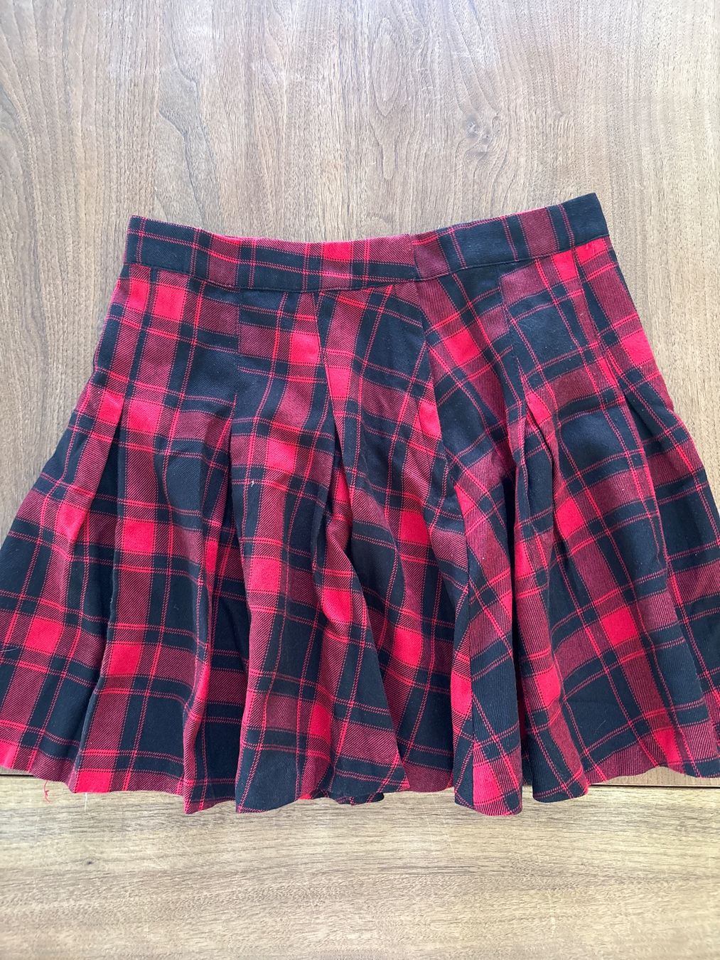 H&M Gonne: Mini Jupe karriert von H&M Grösse 38 – Usato da Schwyz venduto da Trofana 2
