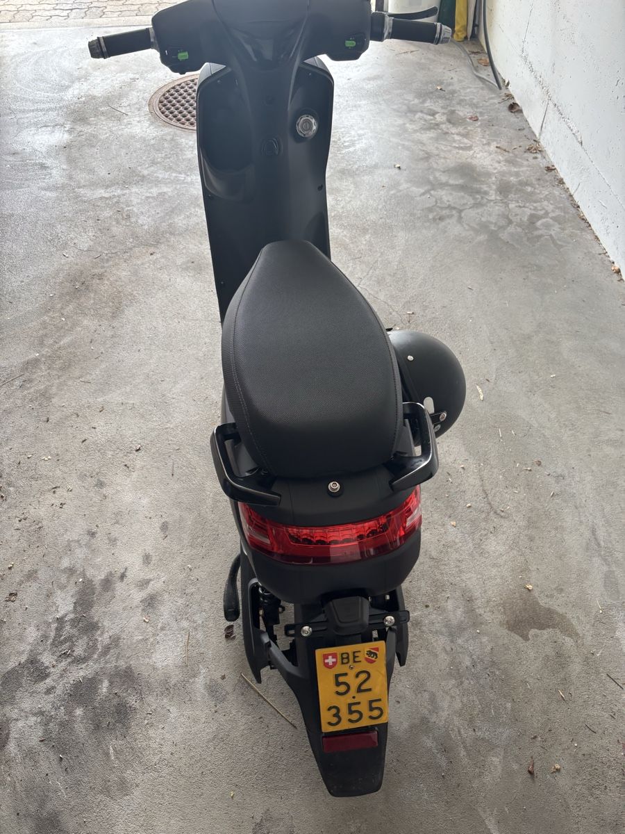 Altro: e-roller – Usato da Stettlen venduto da jas_m8ld 2