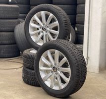 Original VW Passat B8 Winterräder 17 Zoll 