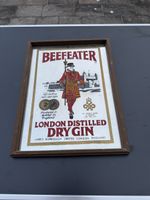 Beefeater Gin Werbespiegel