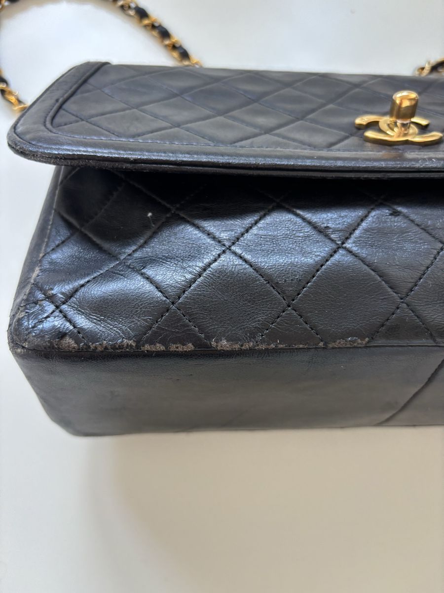 Chanel Borse da donna: Vintage Chanel Flap Bag – Usato da Stadel venduto da AlyCandy 8