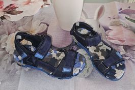 Superfit Sandale, Gr. 32, neuwertig, für Jungen, Sommer!