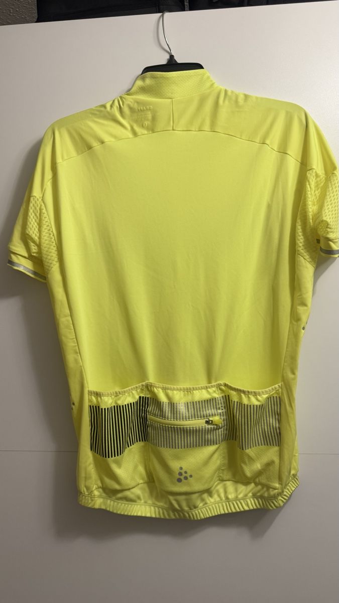 Craft Canottiere & Pantaloni: Craft Velotrikot L – Usato da Zug venduto da HugoBos 1
