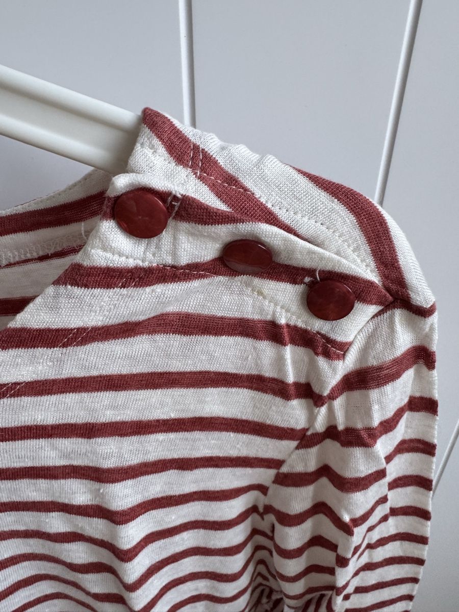 Maglioni & Felpe: Leinen Pullover von des petits hauts NEU – Nuovo e nell'imballaggio originale da Basel venduto da Glamourpourtoi 1