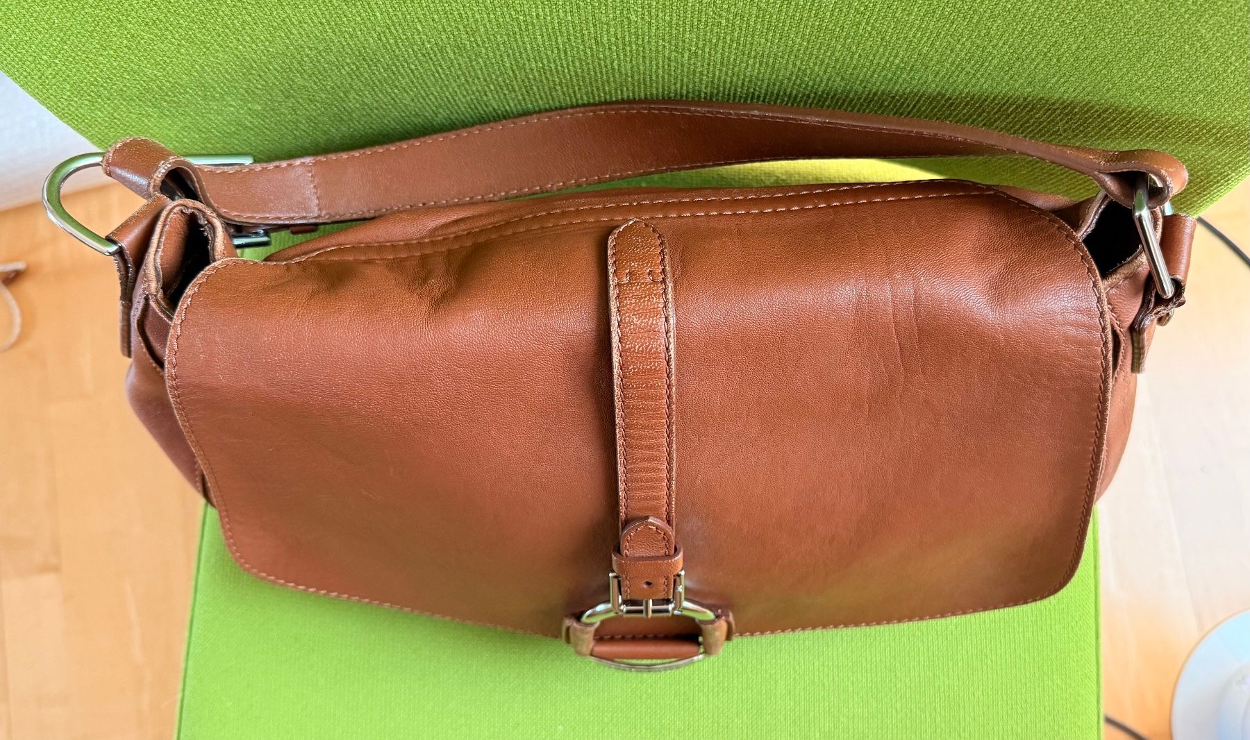 Ralph Lauren Taschen für Damen: Ralph Lauren Hobo Tasche – Gebraucht aus Frauenfeld von Scleo 4