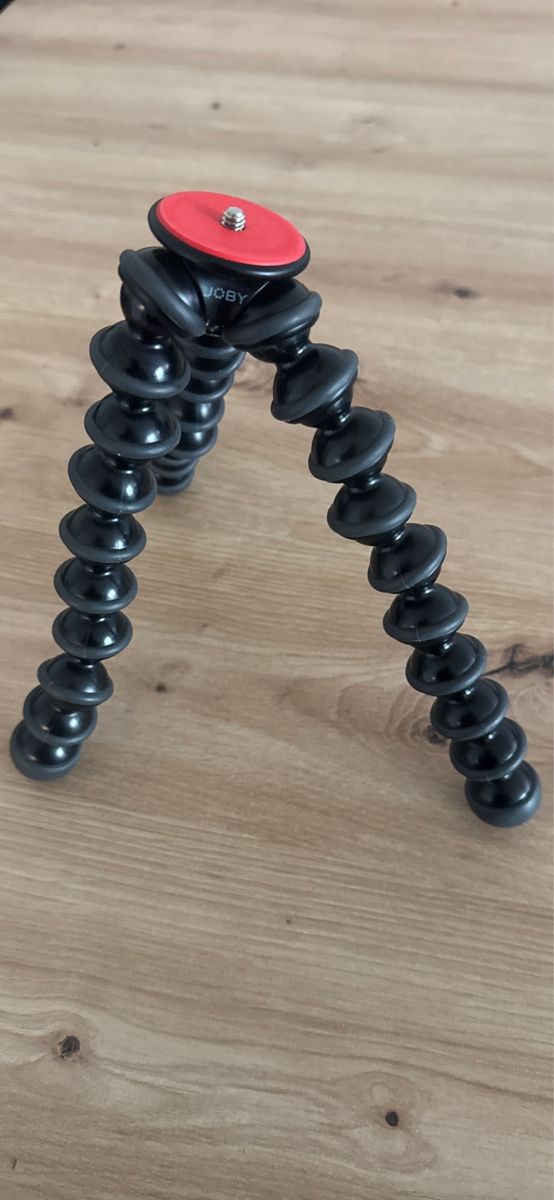 Joby Treppiedi & Teste: Joby GorillaPod – Nuovo (secondo la descrizione) da Kappel SO venduto da miflo98