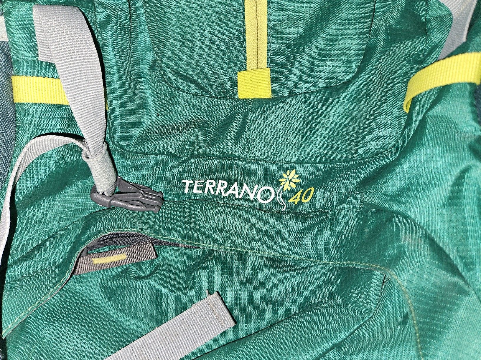 Zaini: 46N Terrano 40 Wanderrucksack – Usato da Langenthal venduto da Ro_Gie 5