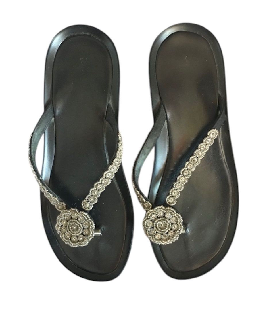 Damenschuhe: Nus-pieds Robert Clergerie – Gebraucht aus Dotzigen von SecondHandGems