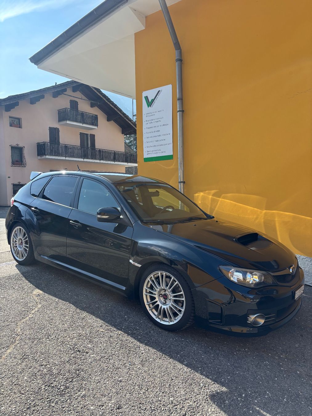 Subaru Automobili: Impreza Sti – Usato da Altdorf UR venduto da mar_jjb7 1
