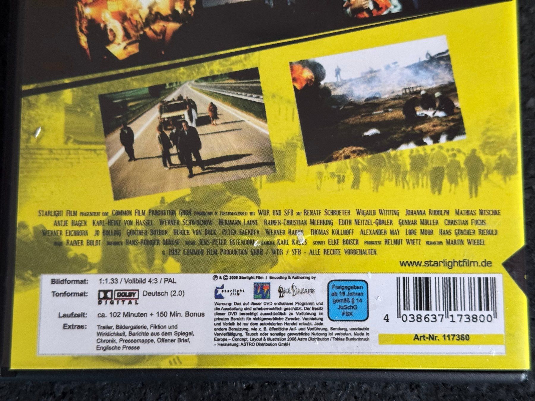 Tutti i DVDs: Im Zeichen des Kreuzes DVD DE – Usato da Fribourg venduto da tschjoly 3