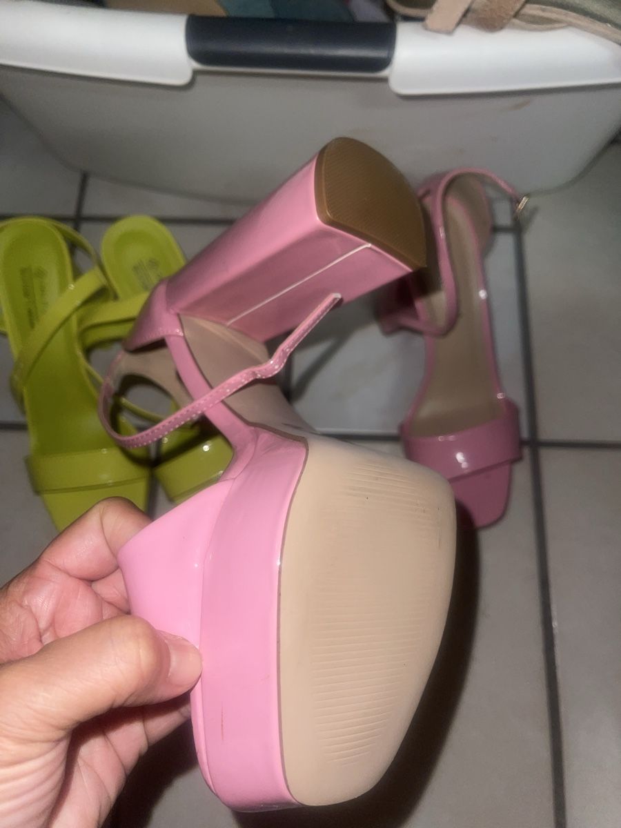 Scarpe da donna: Paket sandalen wedges gr.39 – Usato da Schöfflisdorf venduto da Bling_it_on 2