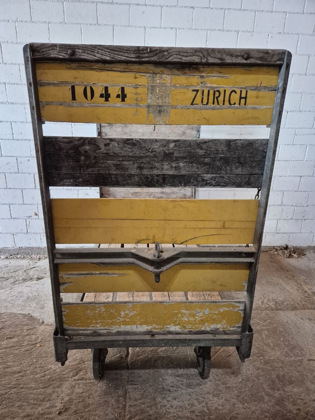 Rimorchi: Handwagen/Postwagen – Usato da Adetswil venduto da Hugo54 2