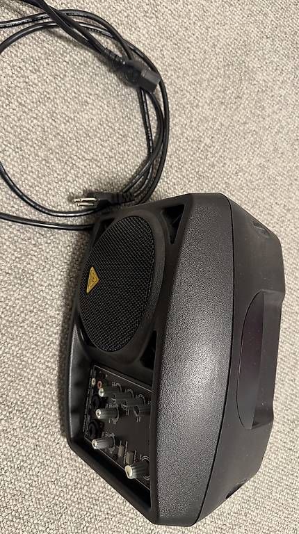 Amplificateurs: Behringer Gitarren Verstärker – D'occasion à Rorschacherberg par hel_l7nq 2
