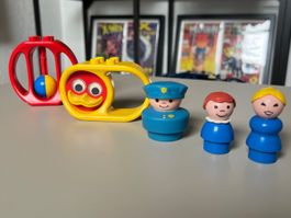 Vintage Duplo & Fisher-Price Spielzeuge – ab CHF 1.–