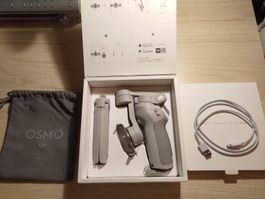 DJI Osmo Mobile OM 4 Gimbal Stabilizer for iPhone/Android