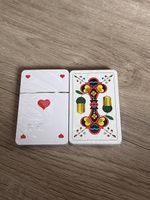 Jasskarten set 