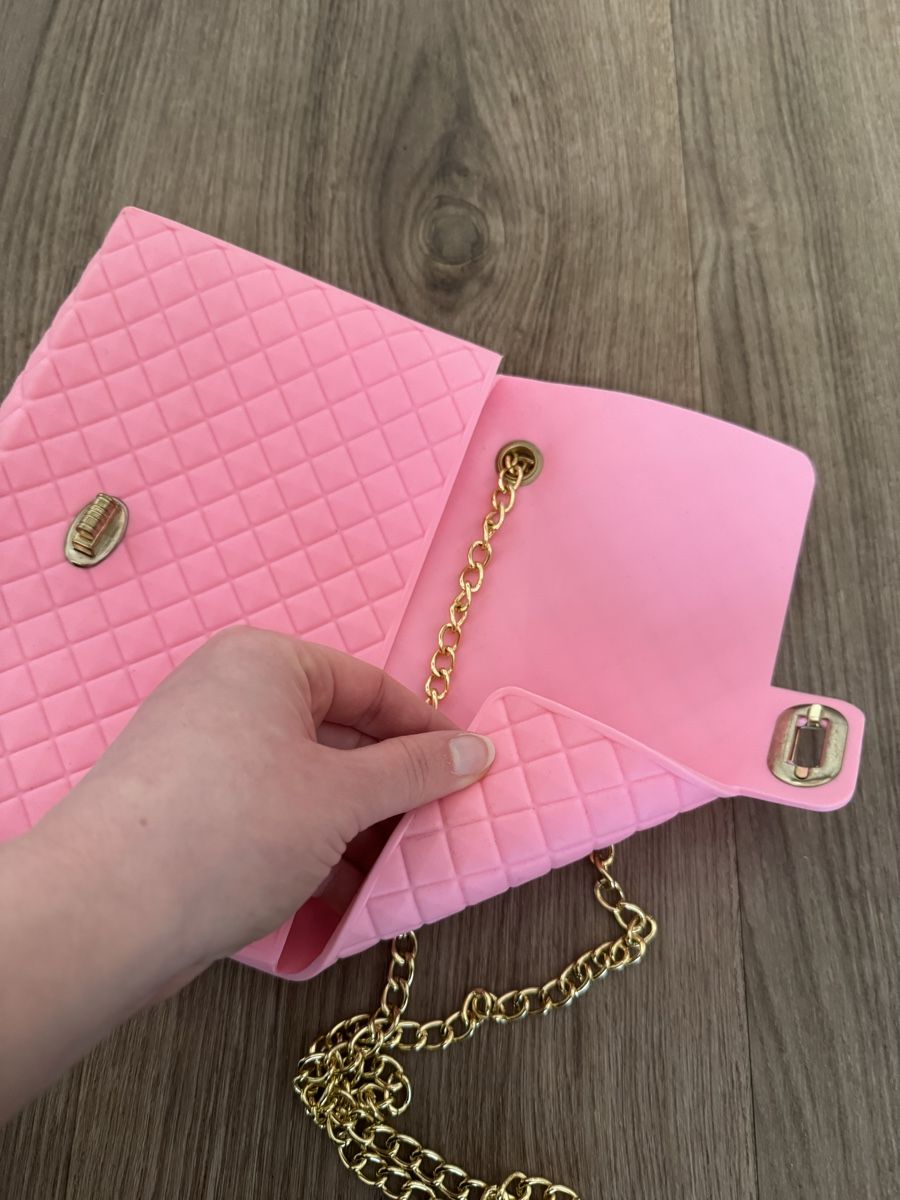 Taschen für Damen: Tasche Umhängetasche rosa pink – Gebraucht aus Fislisbach von KolibriSecondhand 5