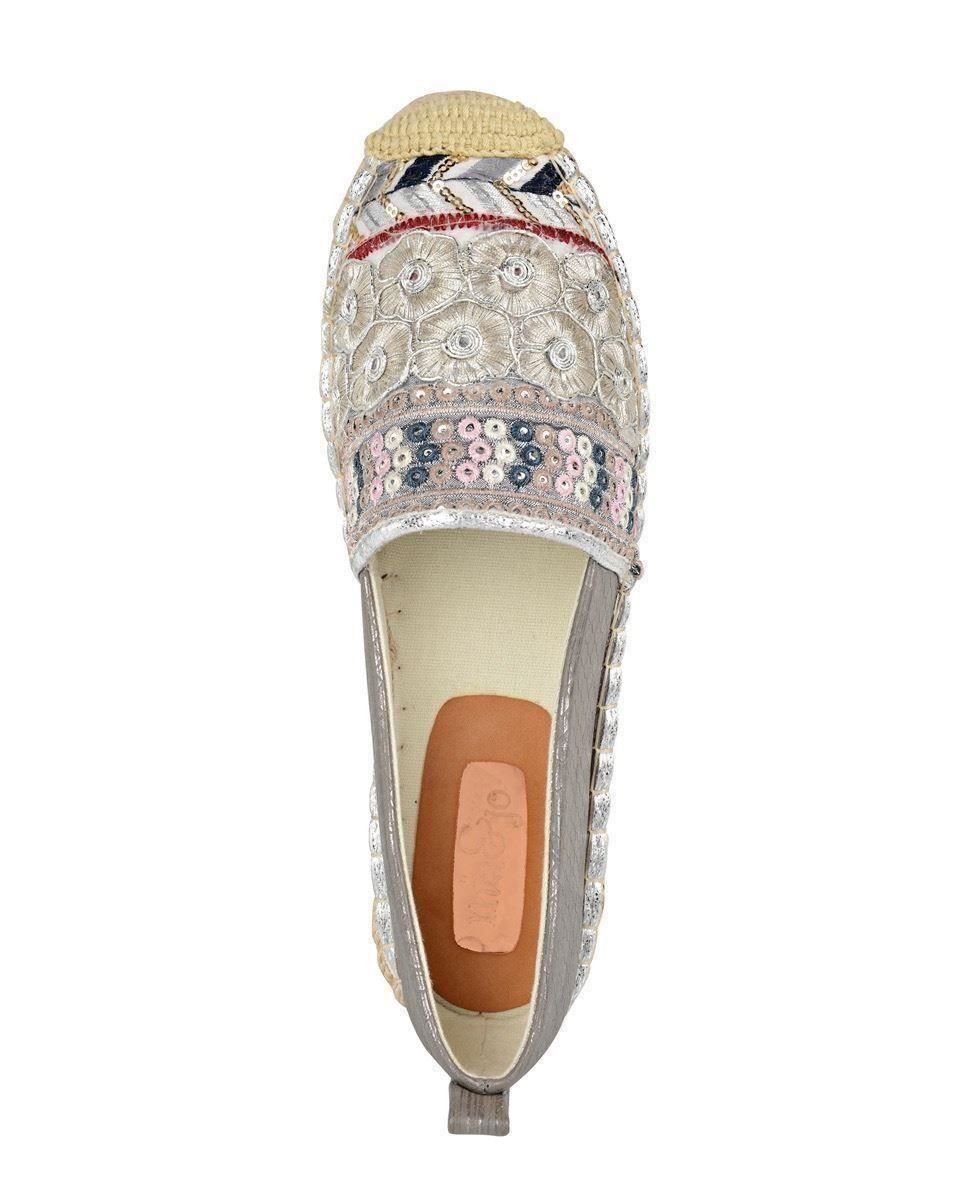 Scarpe da donna: Espadrilles Mia & Jo Silber – Nuovo e nell'imballaggio originale da Kriens venduto da haute.couture 1