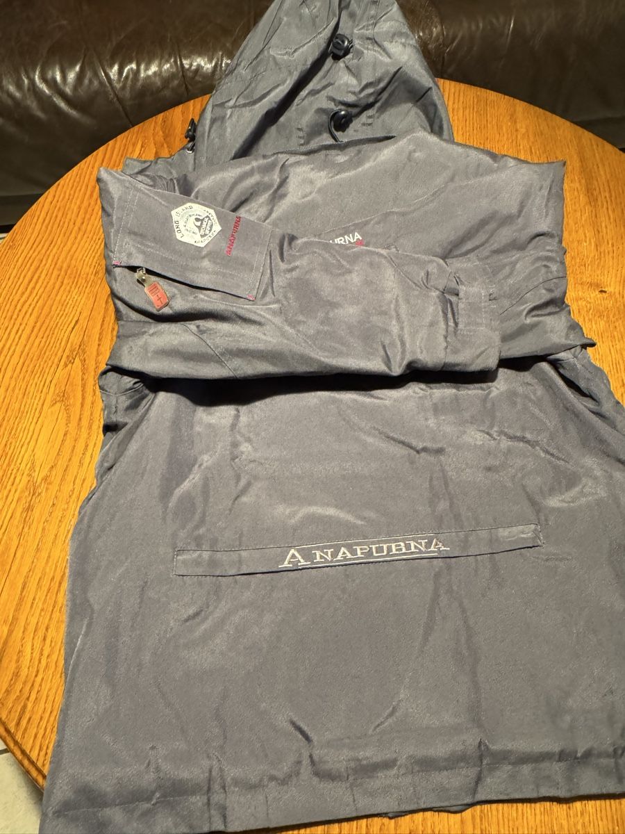Giacche & Cappotti: Veste à capuche garçon Anapurna – Usato da Montsevelier venduto da ber_88db 3