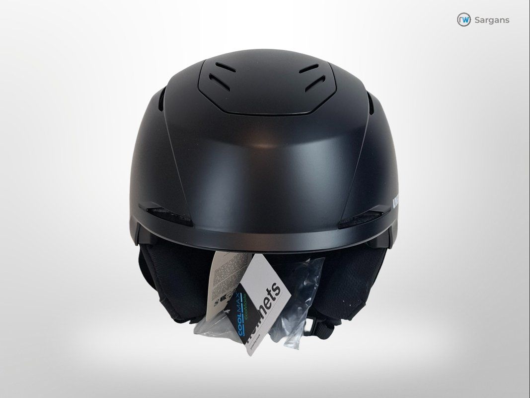 Uvex Caschi: UVEX Resolution Mips Skihelm 55-59cm – Nuovo (secondo la descrizione) da Sargans venduto da Restwert_Sargans 1