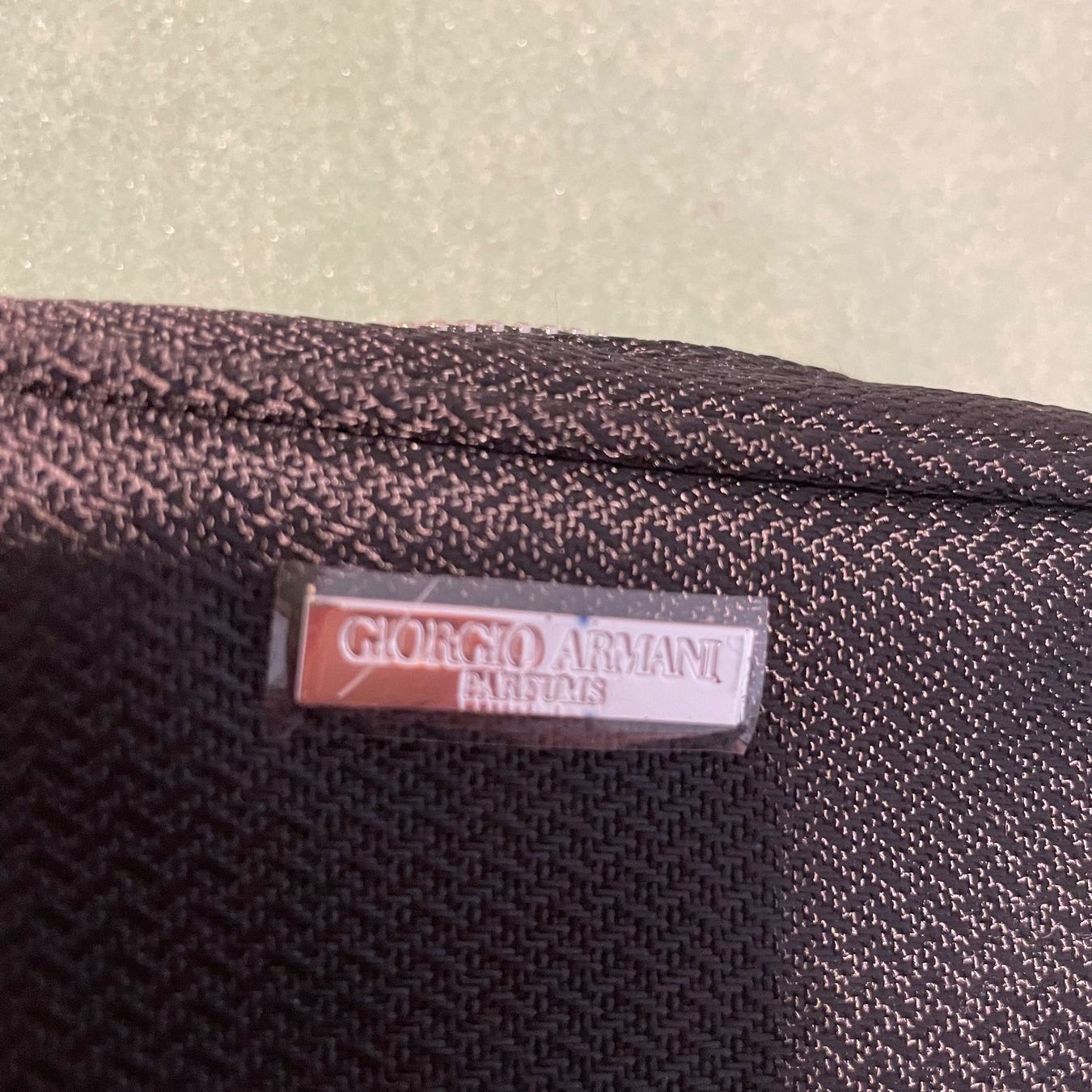 Custodie per cosmetici: NEU: Giorgio Armani Etui, Necessaire – Nuovo e nell'imballaggio originale da Bellach venduto da Lapislazuli_blues 1