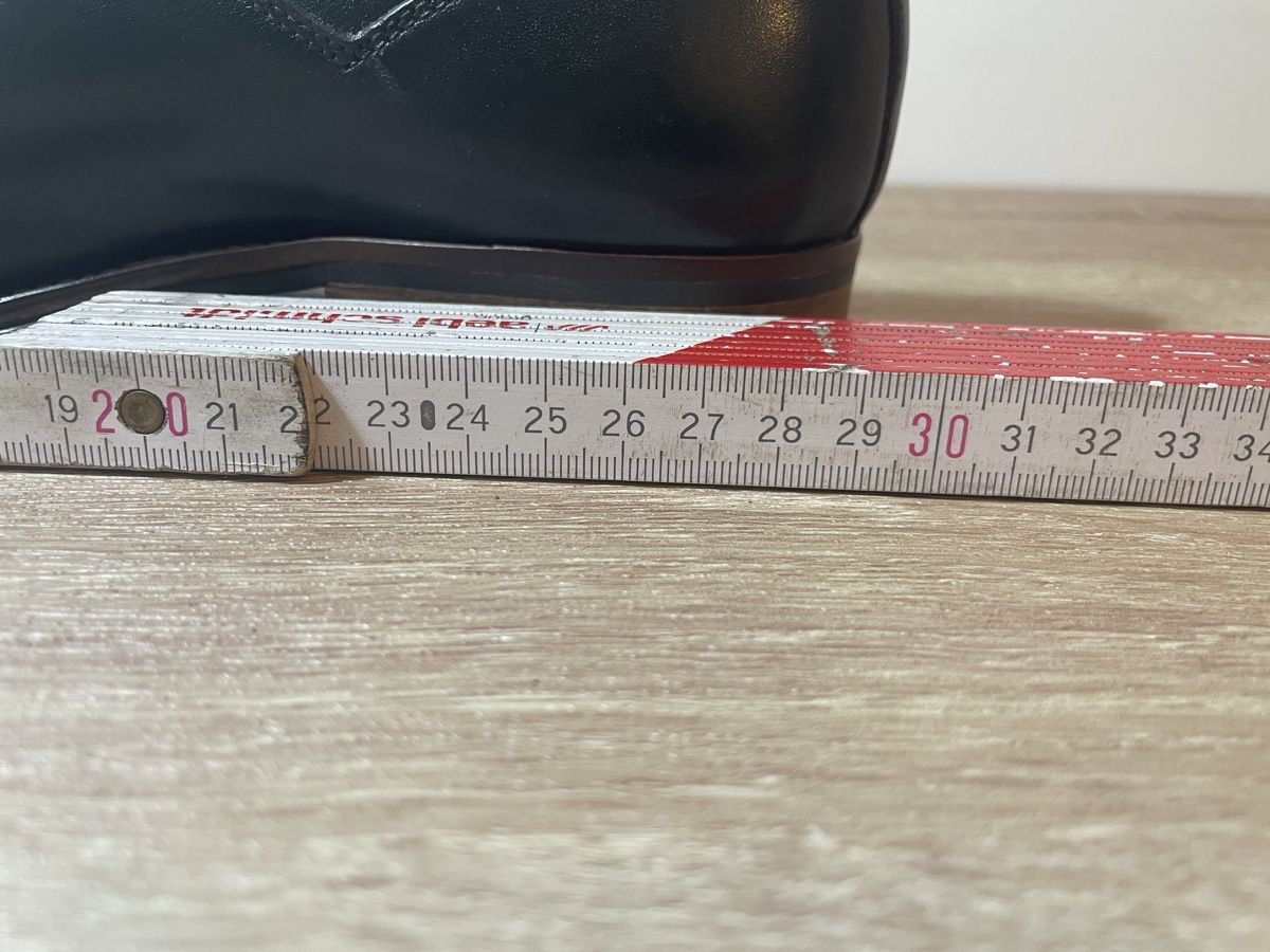 Navyboot Herrenschuhe: Navyboot Herrenschuhe Gr. 41 Lederschuhe, Halbschuhe – Gebraucht aus Pfäffikon ZH von neroneos 7