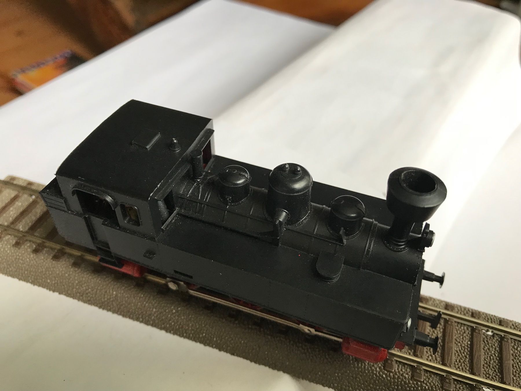 Märklin Modellini di ferrovie: märklin 3090, länderbahn dampflok – Usato da Liestal venduto da ozo2005 5