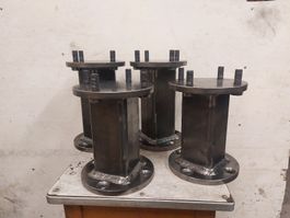 Doppelradhalter Spurverbreiterungen