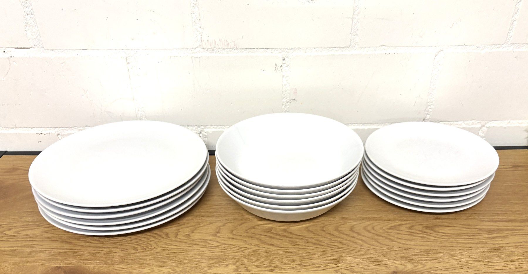 Ikea Assiettes: Tellerset – D'occasion à Glattbrugg par Ariel012