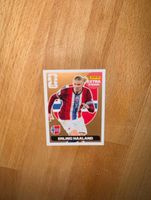 Erling Haaland Panini Extra Sticker - Top Zustand AB 1.-