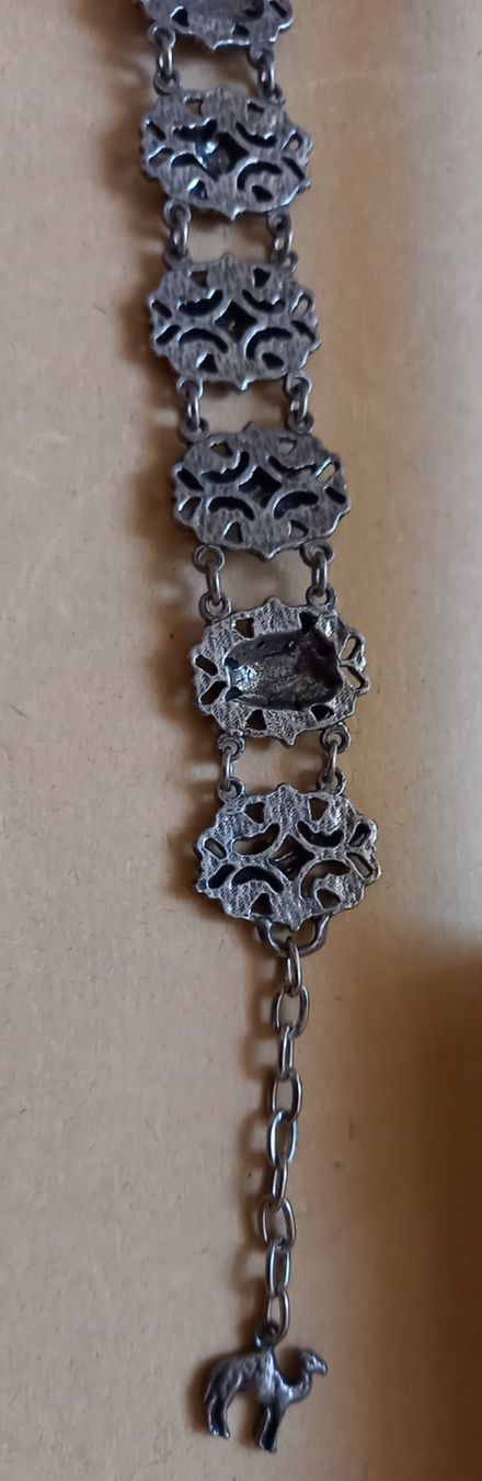 Bracciali & Braccialetti: Armband Metall – Usato da Adliswil venduto da cha_fq9f 5