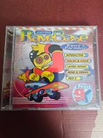 2 CD - Various – RaveBase Phase 9 (1997)