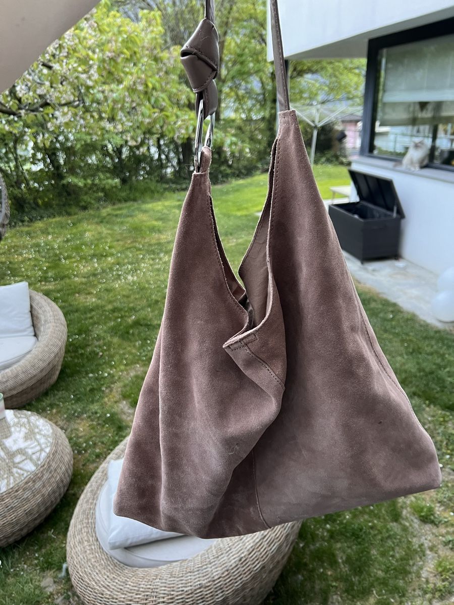 Taschen für Damen: Leather bag – Gebraucht aus Claro von bia_n72t 2
