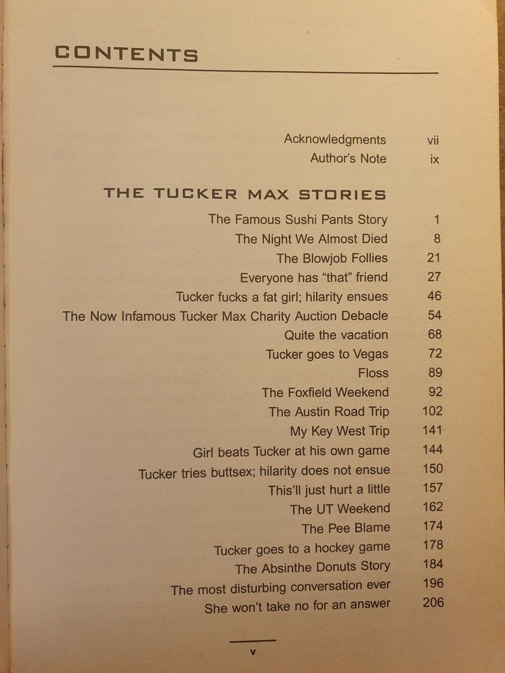 Bücher: I Hope They Serve Beer In Hell - Tucker Max – Gebraucht aus Zürich von dialout 2