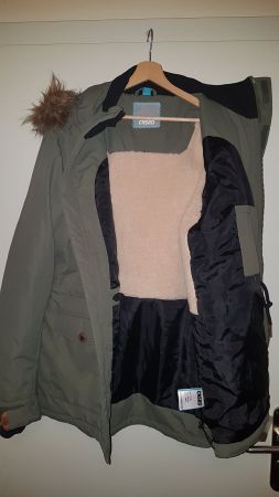 CNSRD Winterjacke Parka XL