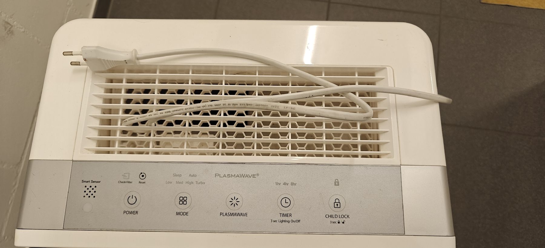 Purificatori d'aria: Winix Luftreiniger mit Plasmawave & Filter, Top Zustand – Nuovo (secondo la descrizione) da Binningen venduto da Man_of_the_Year 5