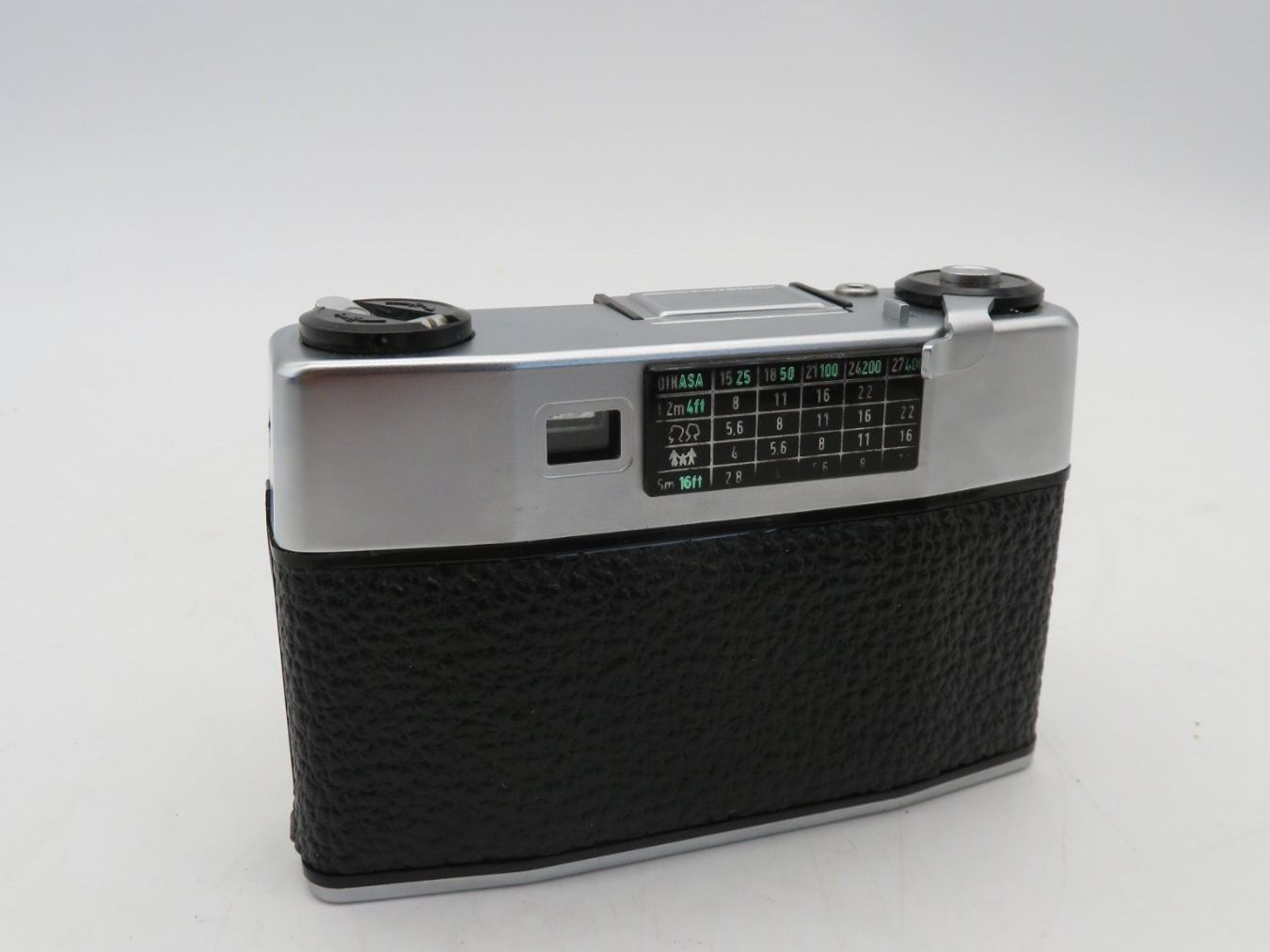 Agfa Fotocamera: Retro Kamera Agfa Silette – Usato da Reinach BL venduto da WBZ-Flohmarkt 2