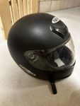 Motorradhelm Grösse L