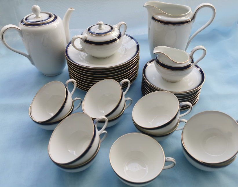 Rosenthal Set di piatti: Kaffeeservice Rosenthal "Balmoral", antik – Usato da Wettingen venduto da Biitel 1