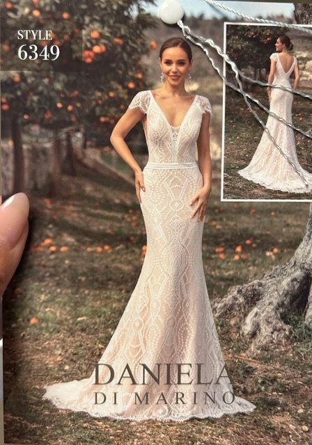 Kleider: Hochzeitskleid Gr. 36 bis 38, Boho Style – Gebraucht aus Hinwil von MattyT17 2