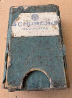 VINTAGE SCHLAGSTEMPELSATZ 0-9