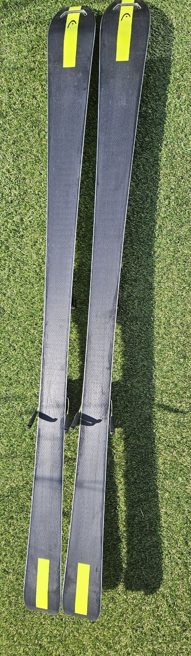 Head Skis: skis Head Joy 168 – Gebraucht aus Peseux von Astana 1