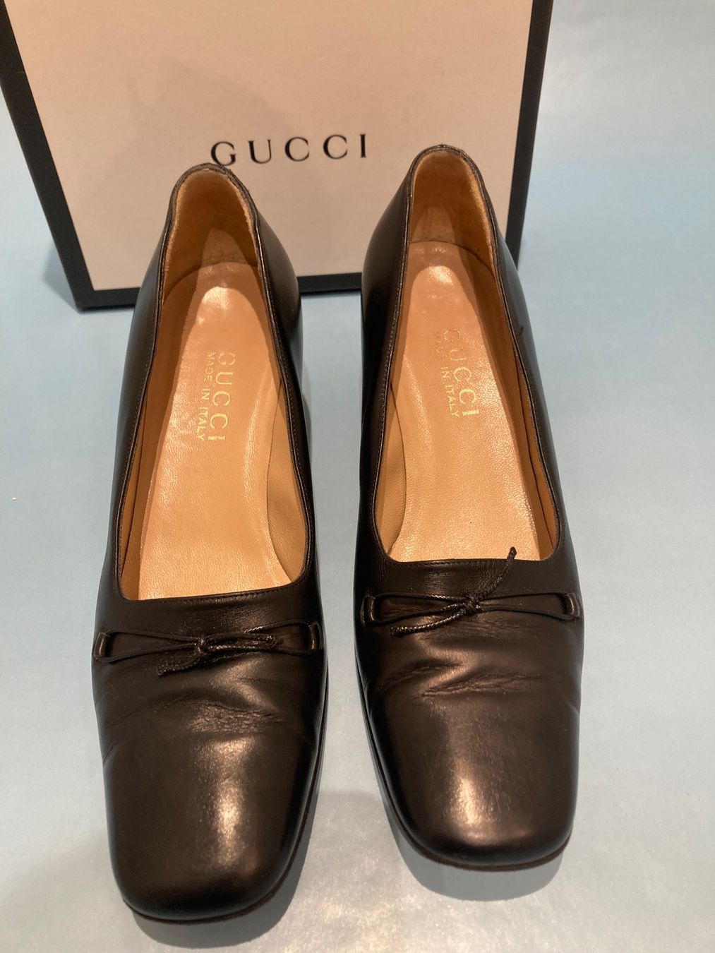 Gucci Scarpe da donna: Gucci scarpe no 36 – Usato da Paradiso venduto da Kayakara 2
