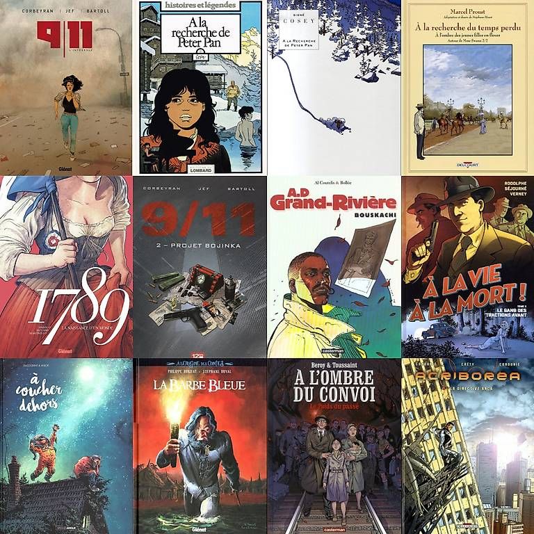 Fumetti: Vente de bd par série au choix annonce 1 – Usato da Sierre venduto da Gorico 2