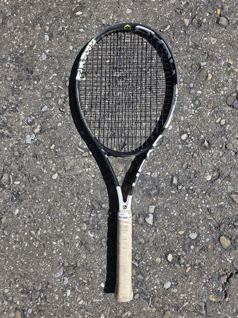 Racchette: Head Tennisschläger – Usato da Villmergen venduto da schluessel65