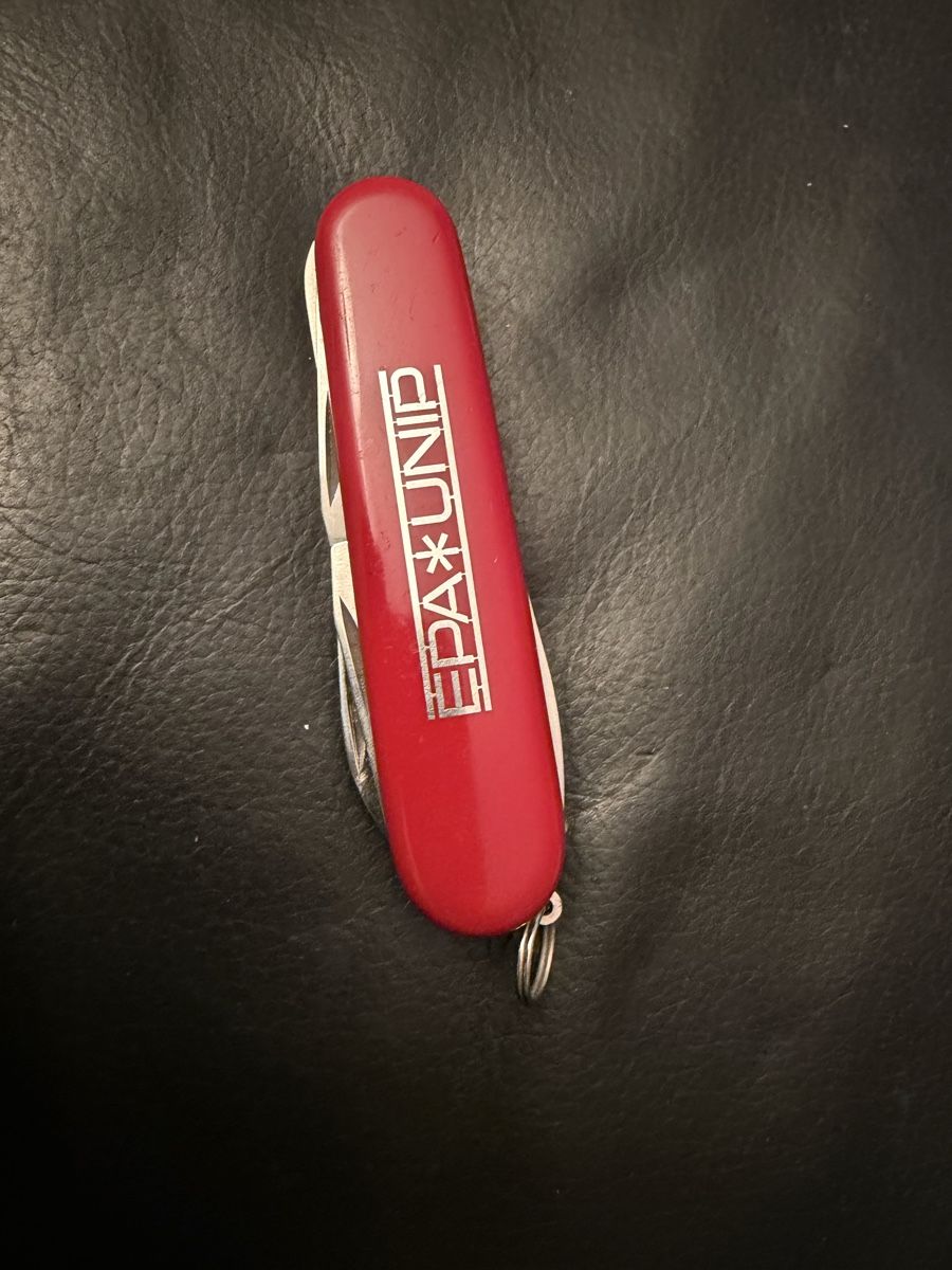 Victorinox Couteaux de poche: Sackmesser Victorinox  – D'occasion à Baden par noli.r 4