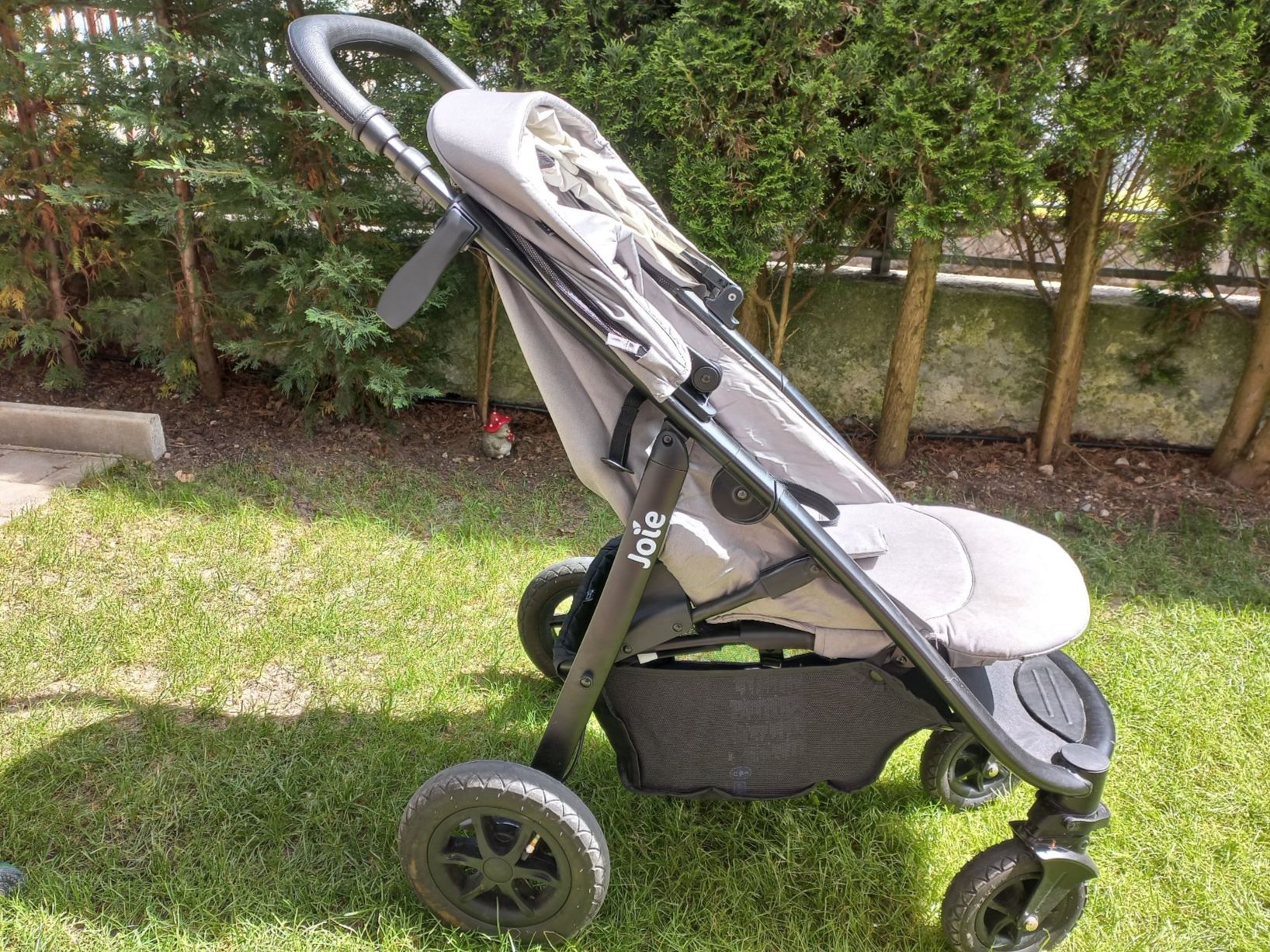 Carrozzine: Kinderwagen Joie – Usato da Rüti ZH venduto da sze_h65d 1