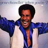 Chandler Gene: When you're Number 1 -LP