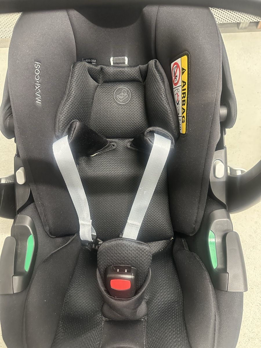 Maxi-Cosi Seggiolini per auto: Autokindersitz Maxi-Cozi Pebble 360 Pro  – Usato da Neuhausen venduto da ann_t9kn 1